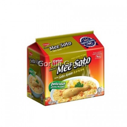 Cintan Soto Ayam Instant Noodles - 76g X 5